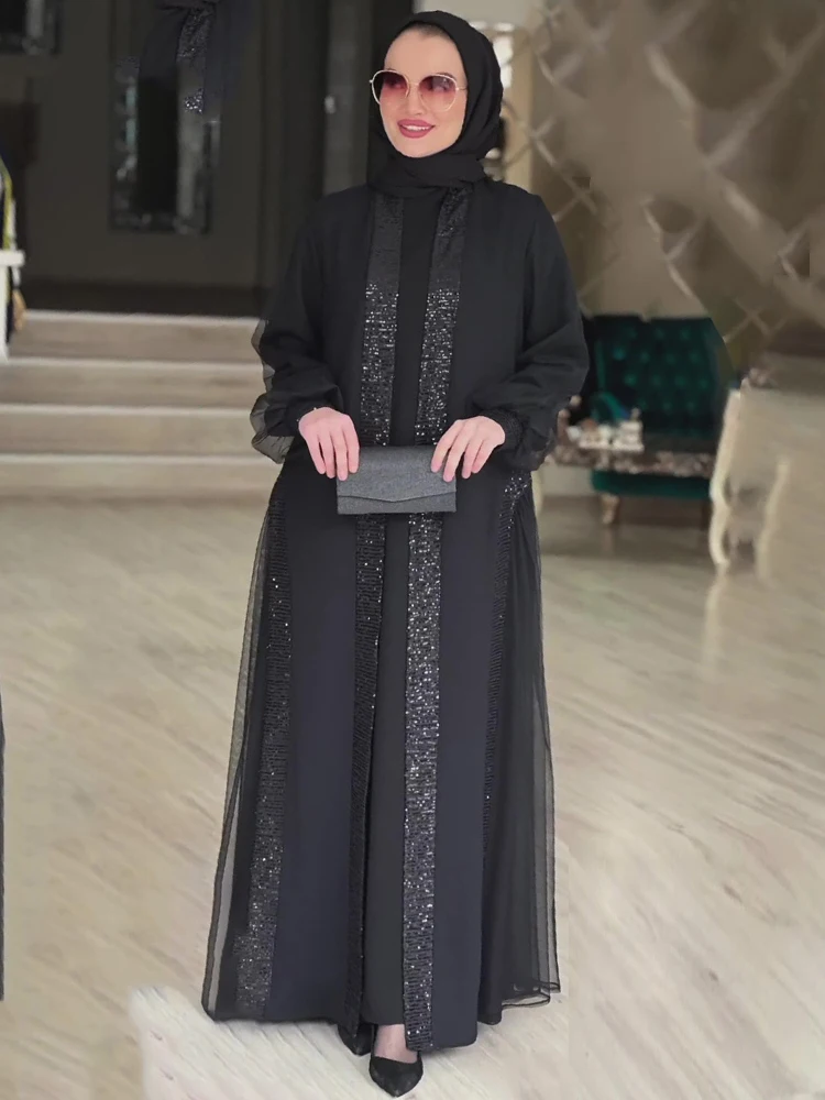Jalabiya Women Arabic - Muslim Modest Women Dress Jalabiya Vestidos