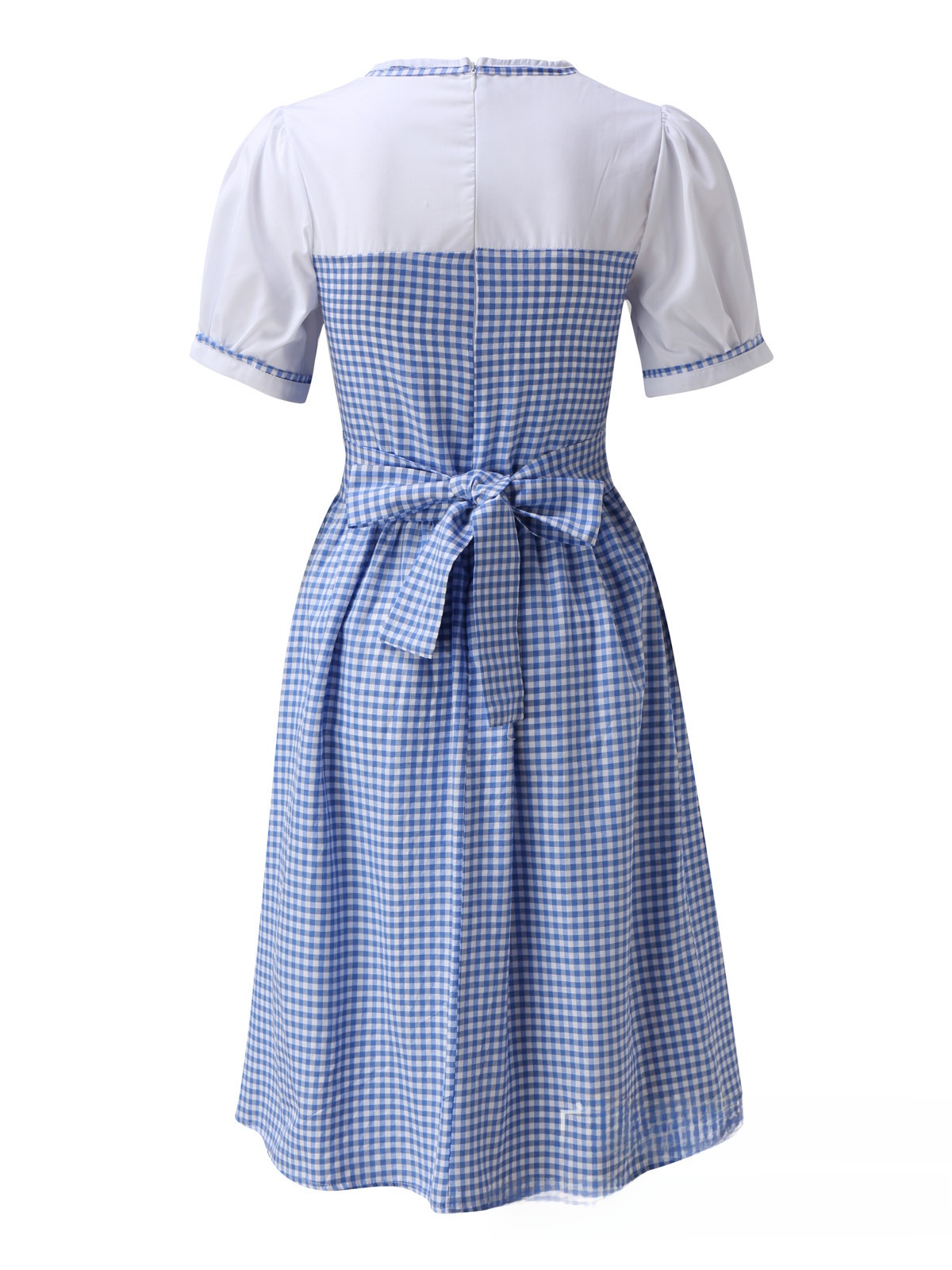 Ethnic Fashion Brand - Halloween Princess Dress Maid Uniforms Ethnic