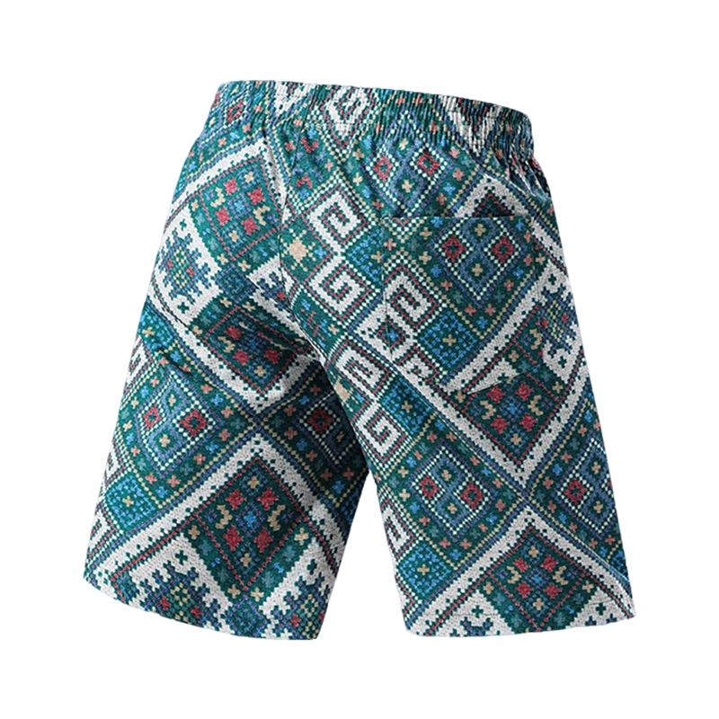 Bohemian Ethnic Shorts Summer  - Ethnic Fashion Trends 2026 리뷰 및 가격