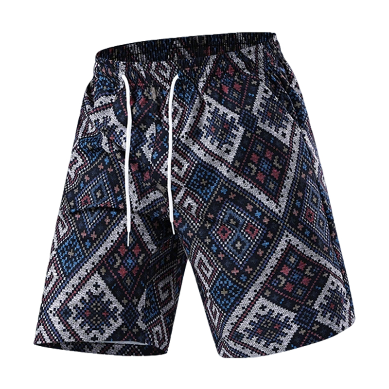 Bohemian Ethnic Shorts Summer  - Ethnic Fashion Trends 2026 리뷰 및 가격