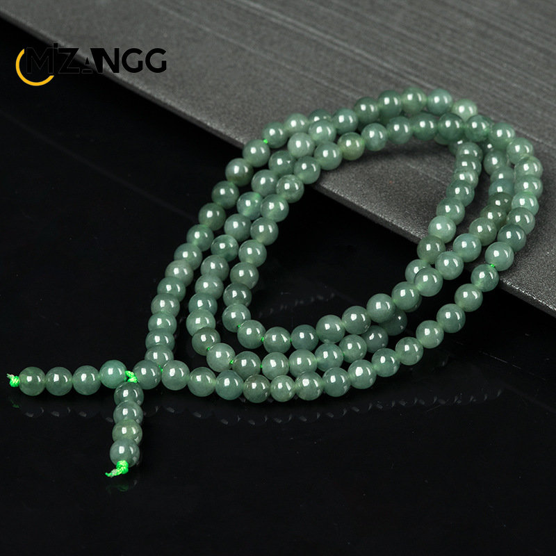 Natural Burma A-grade Jadeite  - Ethnic Fashion For Ladies 리뷰 및 가격
