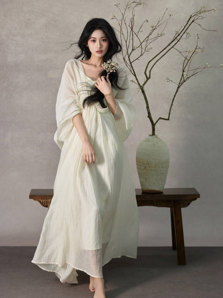New 2026 Chinese Style Cold At - Ethnic Fashion Studio 리뷰 및 가격