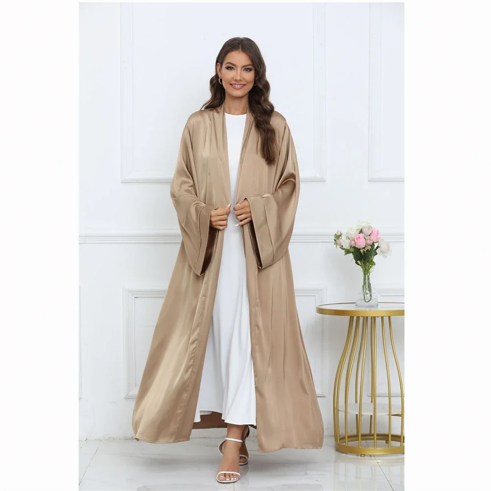 Muslim Women Open Kimono Abaya - Jalabiya Women Arabic 리뷰 및 가격