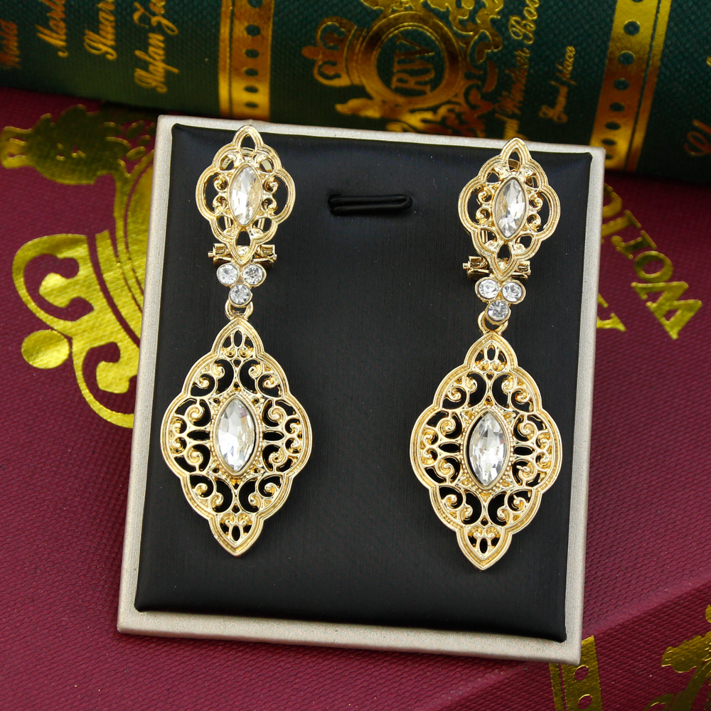Sunspicems Gold Color Long Dro - Ethnic Fashion Brand 리뷰 및 가격