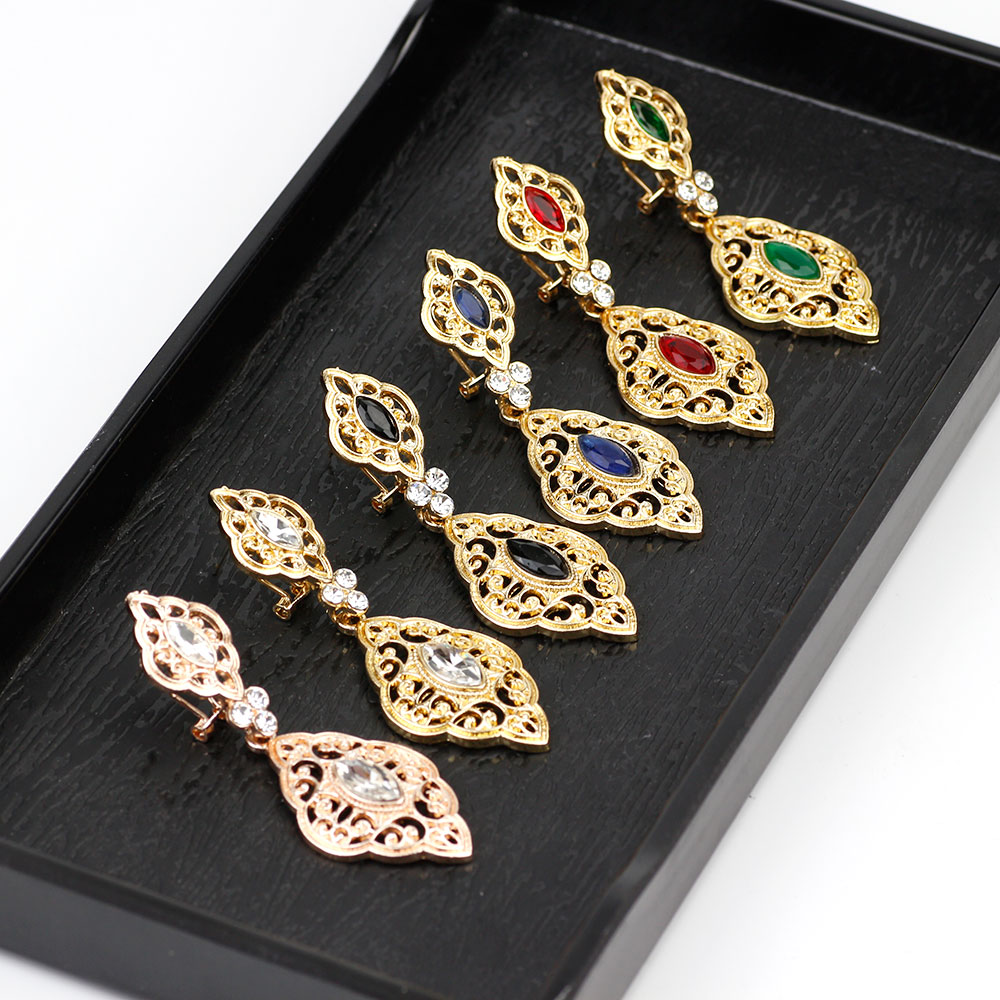 Sunspicems Gold Color Long Dro - Ethnic Fashion Brand 리뷰 및 가격