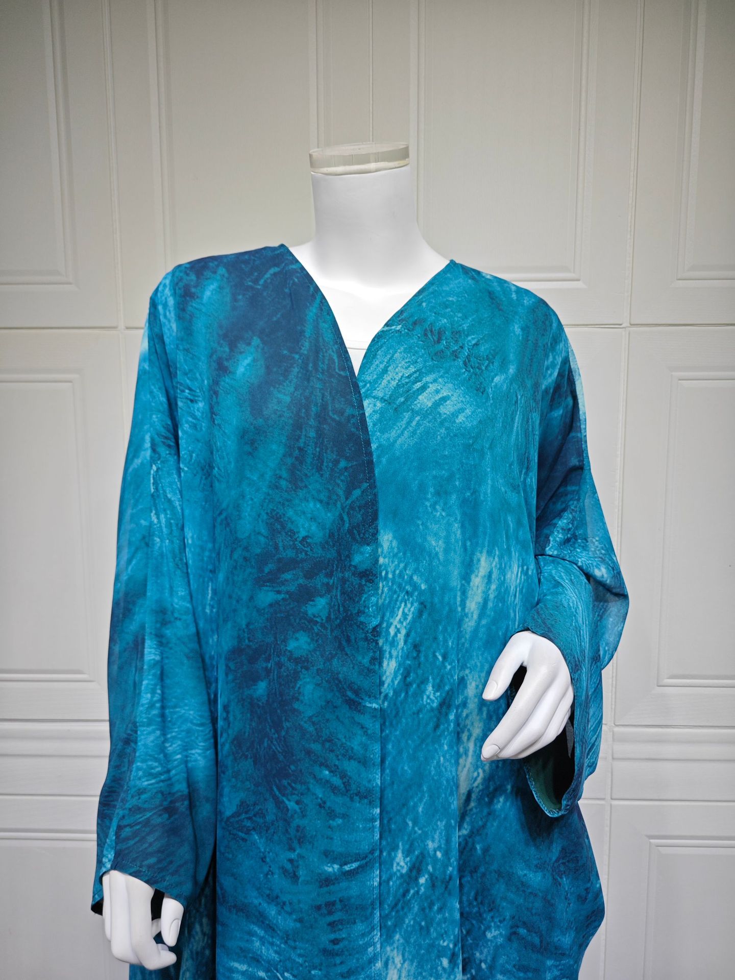 Women Muslim Abaya with Scarf  - Jalabiya Women Arabic 리뷰 및 가격