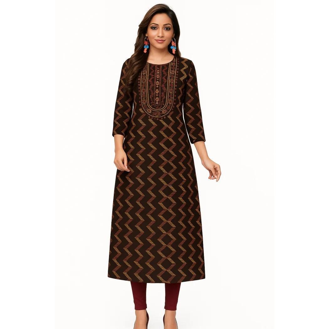 Muslim Kurt Women's Fashion Co - Ethnic Fashion Kurtis 리뷰 및 가격