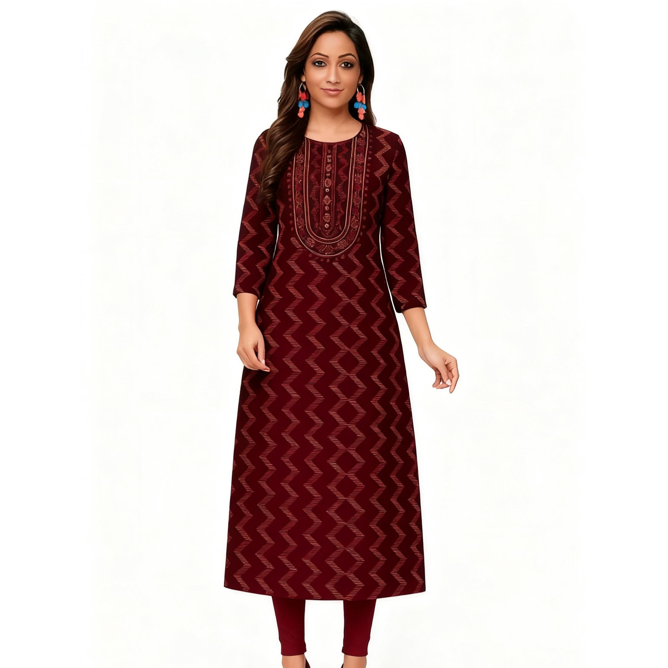 Muslim Kurt Women's Fashion Co - Ethnic Fashion Kurtis 리뷰 및 가격