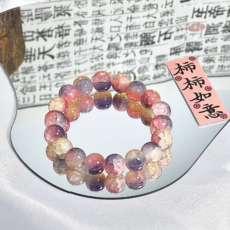 Cute Charm Cherry Rhinestone R - Men'S Ethnic Fashion Trends 리뷰 및 가격