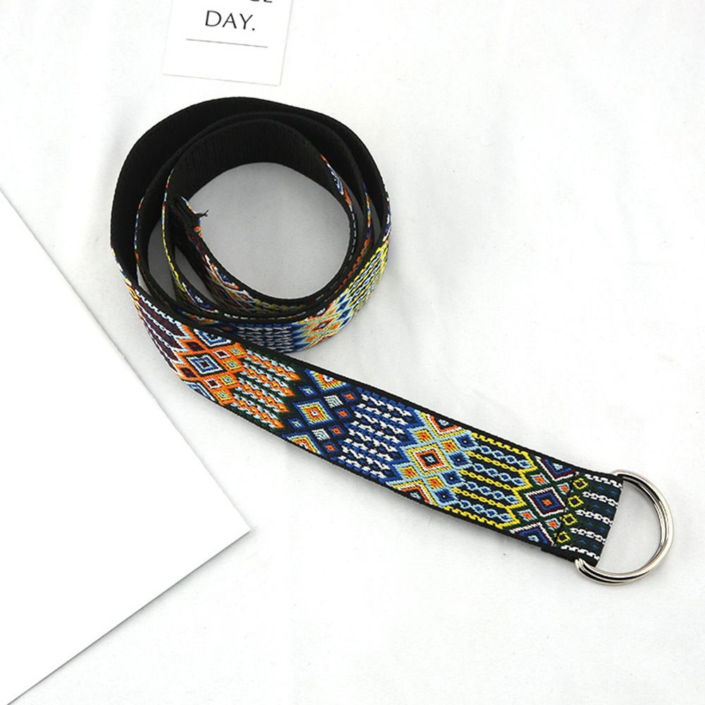 Women Men Nylon Braided Canvas - Men'S Ethnic Fashion Trends 리뷰 및 가격