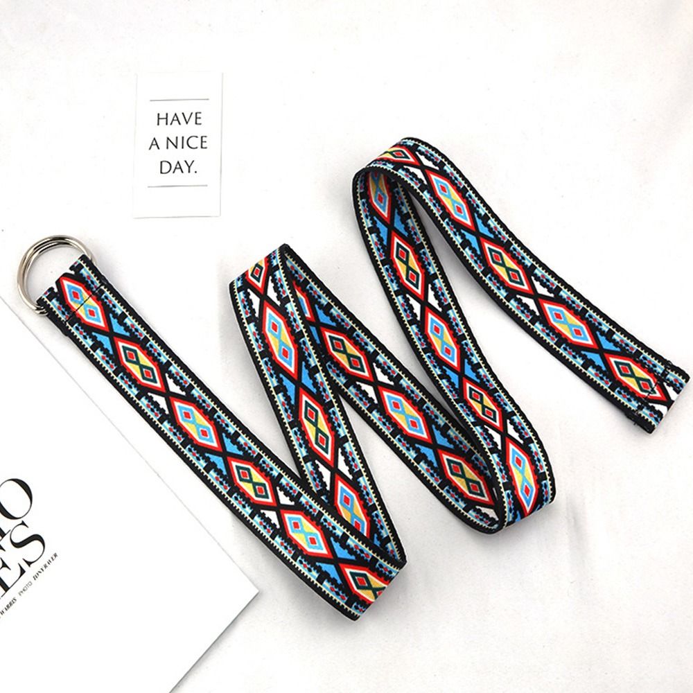 Women Men Nylon Braided Canvas - Men'S Ethnic Fashion Trends 리뷰 및 가격