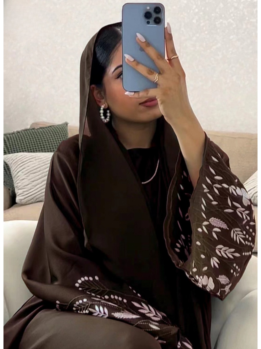 Turkey Emboridery Abaya for Wo - Jalabiya Women Arabic 리뷰 및 가격
