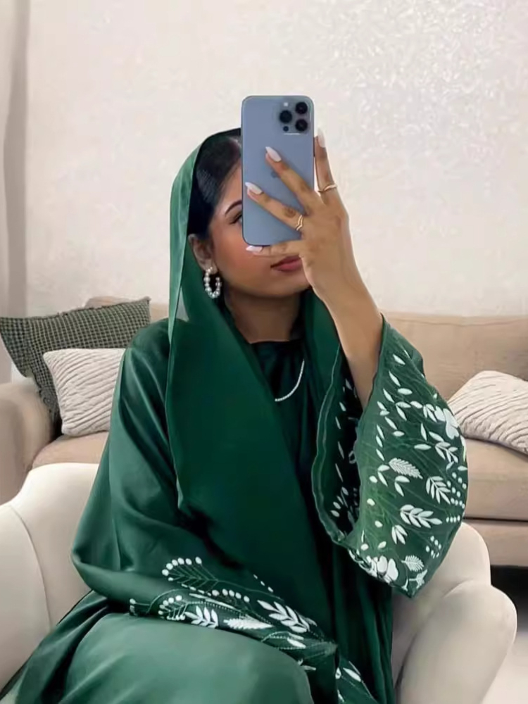 Turkey Emboridery Abaya for Wo - Jalabiya Women Arabic 리뷰 및 가격