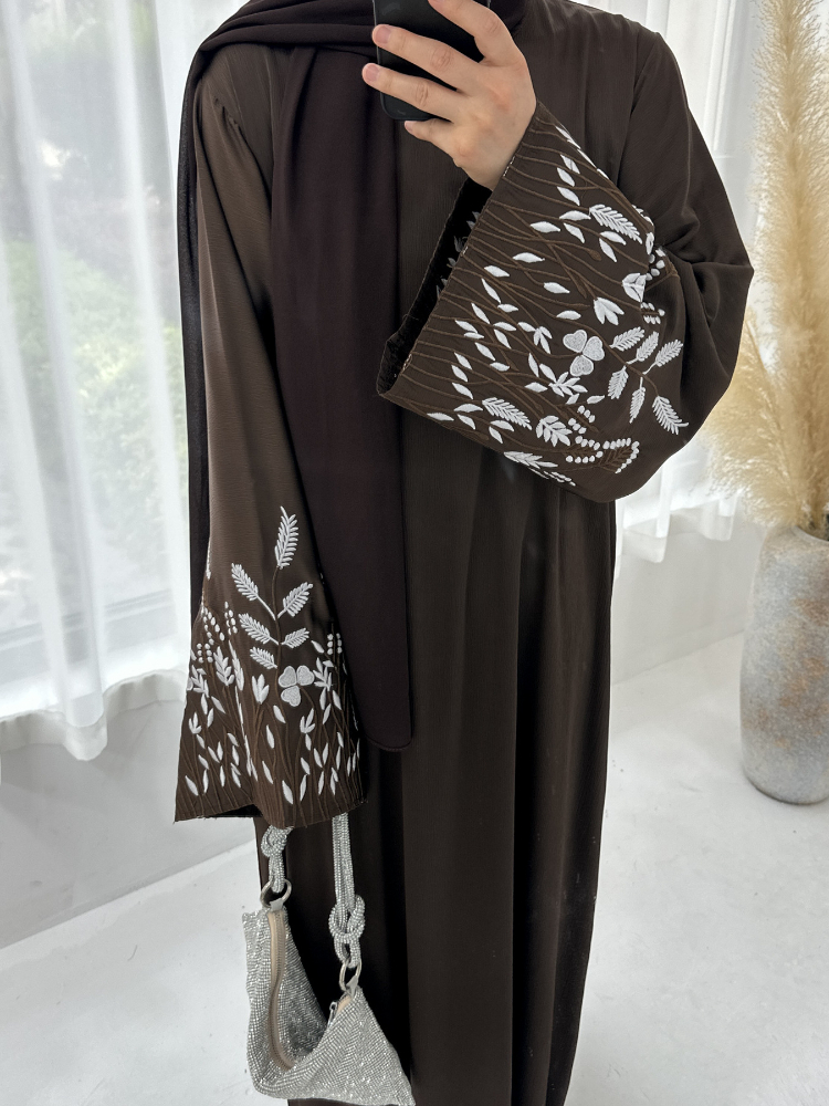 Turkey Emboridery Abaya for Wo - Jalabiya Women Arabic 리뷰 및 가격