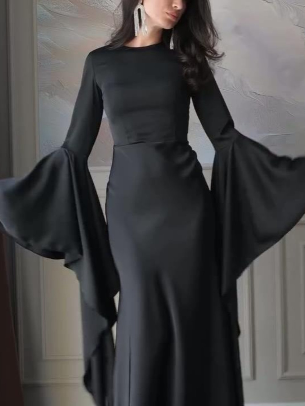 Eid Muslim Women Dress Abaya F - Jalabiya Women Arabic 리뷰 및 가격