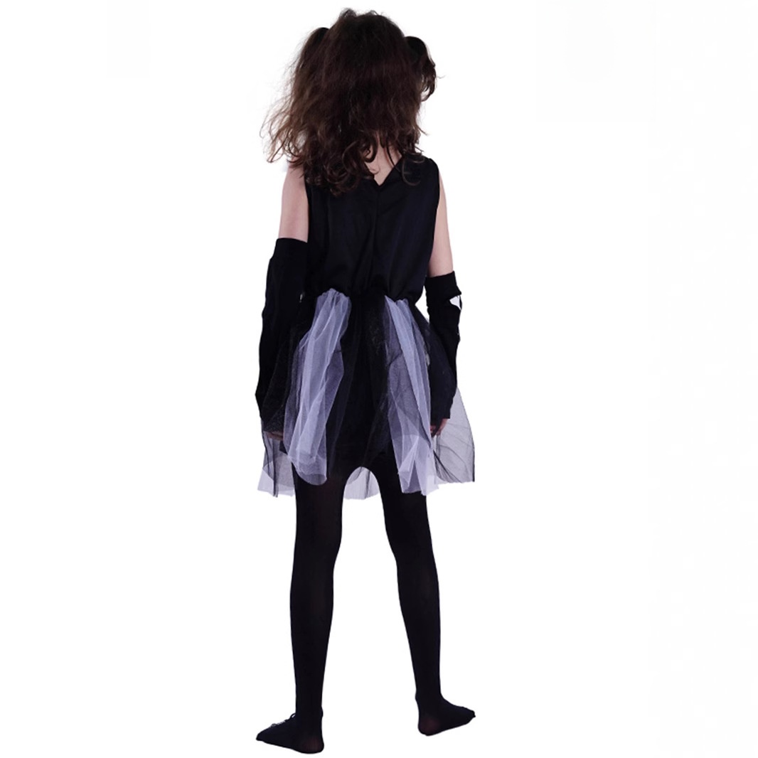 Halloween Little Girl Ghost Sk - Ethnic Fashion Trends 2026 리뷰 및 가격