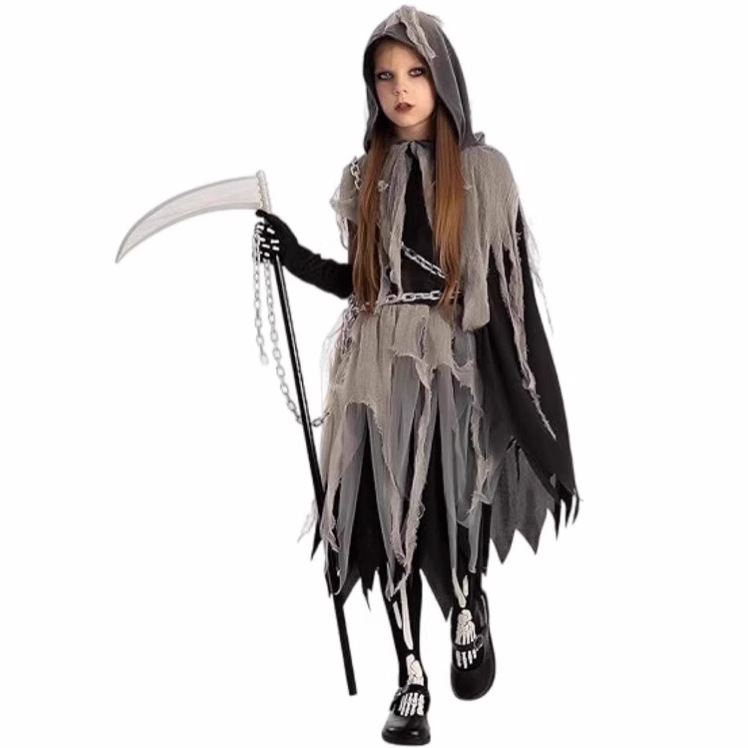 Halloween Little Girl Ghost Sk - Ethnic Fashion Trends 2026 리뷰 및 가격
