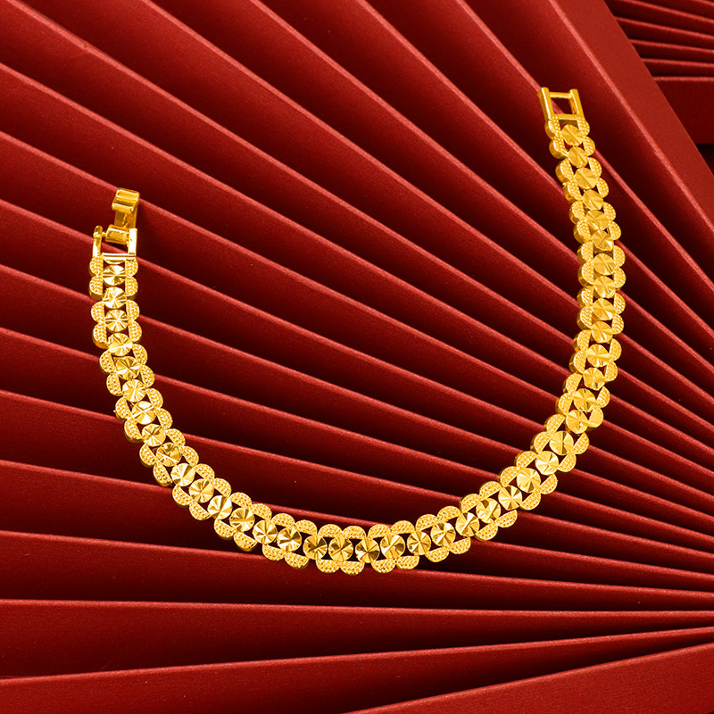 Luxury 24K 9999 Pure Gold real - Ethnic Fashion Instagram 리뷰 및 가격
