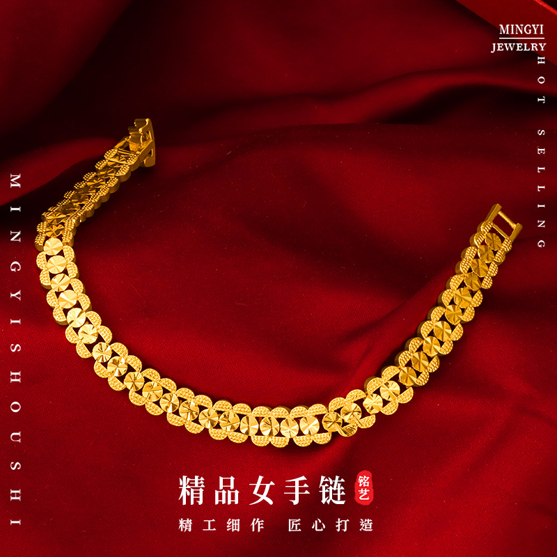 Luxury 24K 9999 Pure Gold real - Ethnic Fashion Instagram 리뷰 및 가격