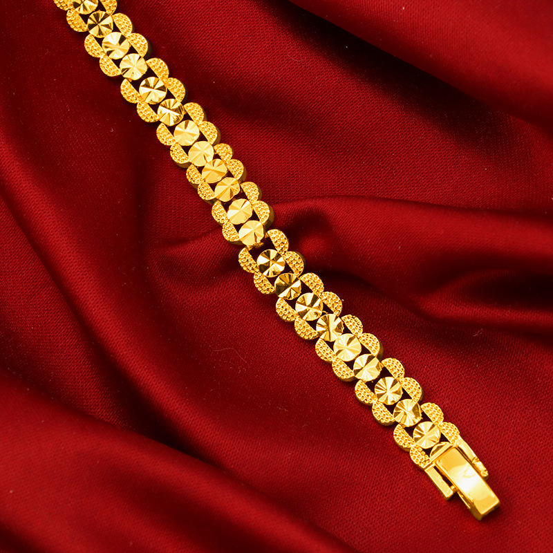 Luxury 24K 9999 Pure Gold real - Ethnic Fashion Instagram 리뷰 및 가격