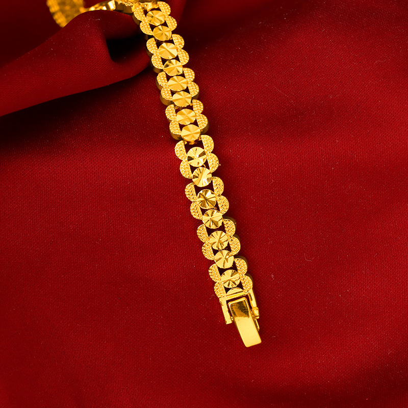 Luxury 24K 9999 Pure Gold real - Ethnic Fashion Instagram 리뷰 및 가격