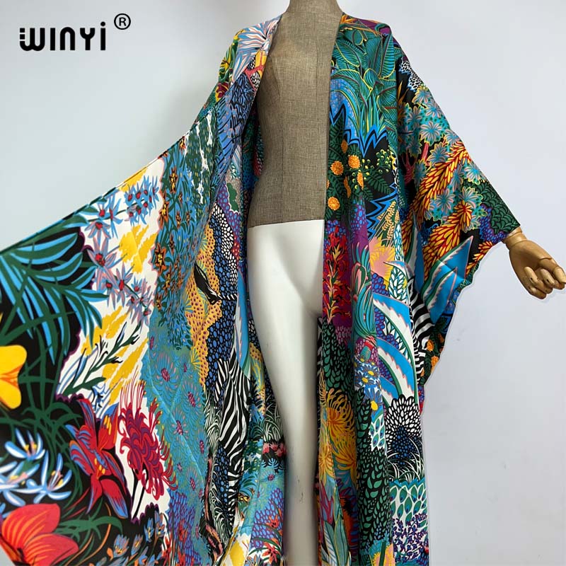 WINYI Africa Middle East kimon - Ethnic Gown 리뷰 및 가격