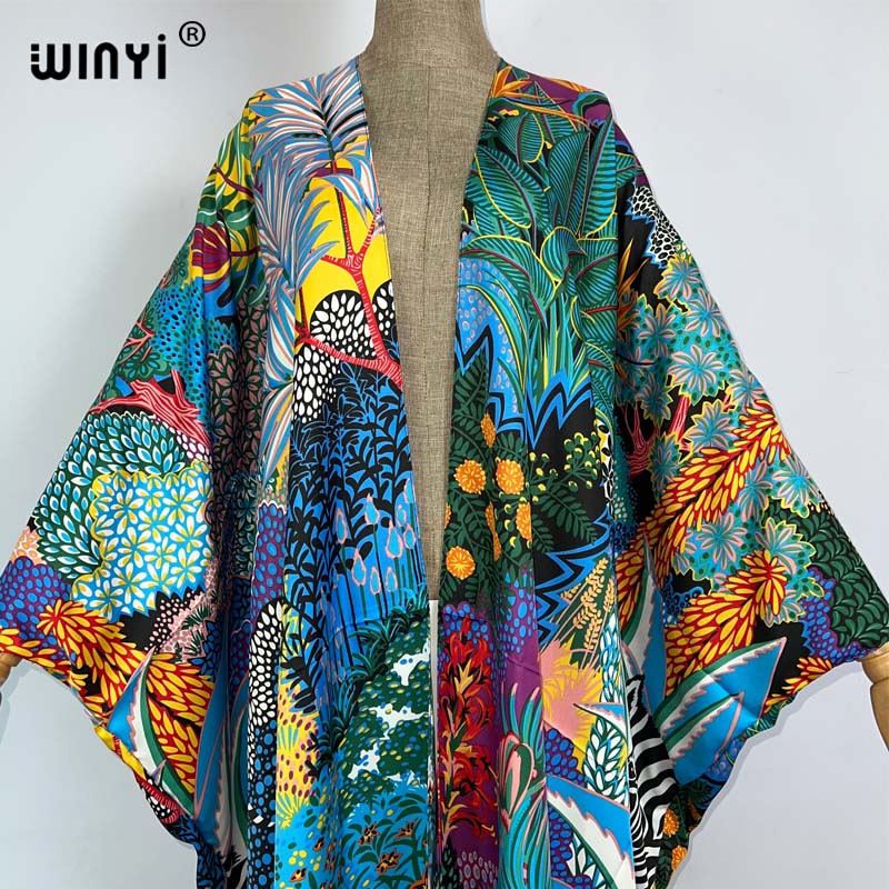 WINYI Africa Middle East kimon - Ethnic Gown 리뷰 및 가격
