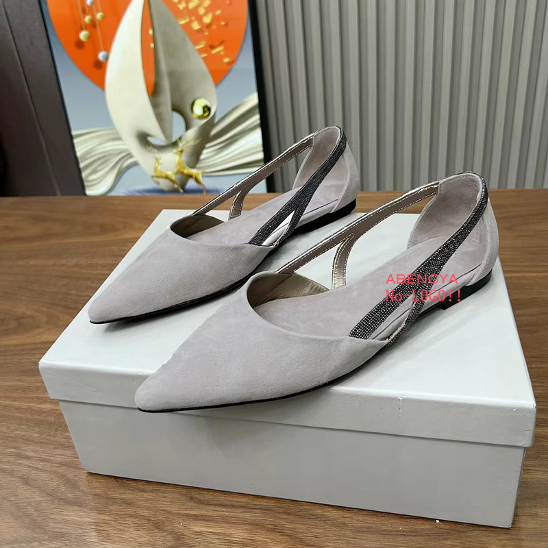 2026 Autumn New Suede Flat Loa - Ethnic Fashion Walk 리뷰 및 가격