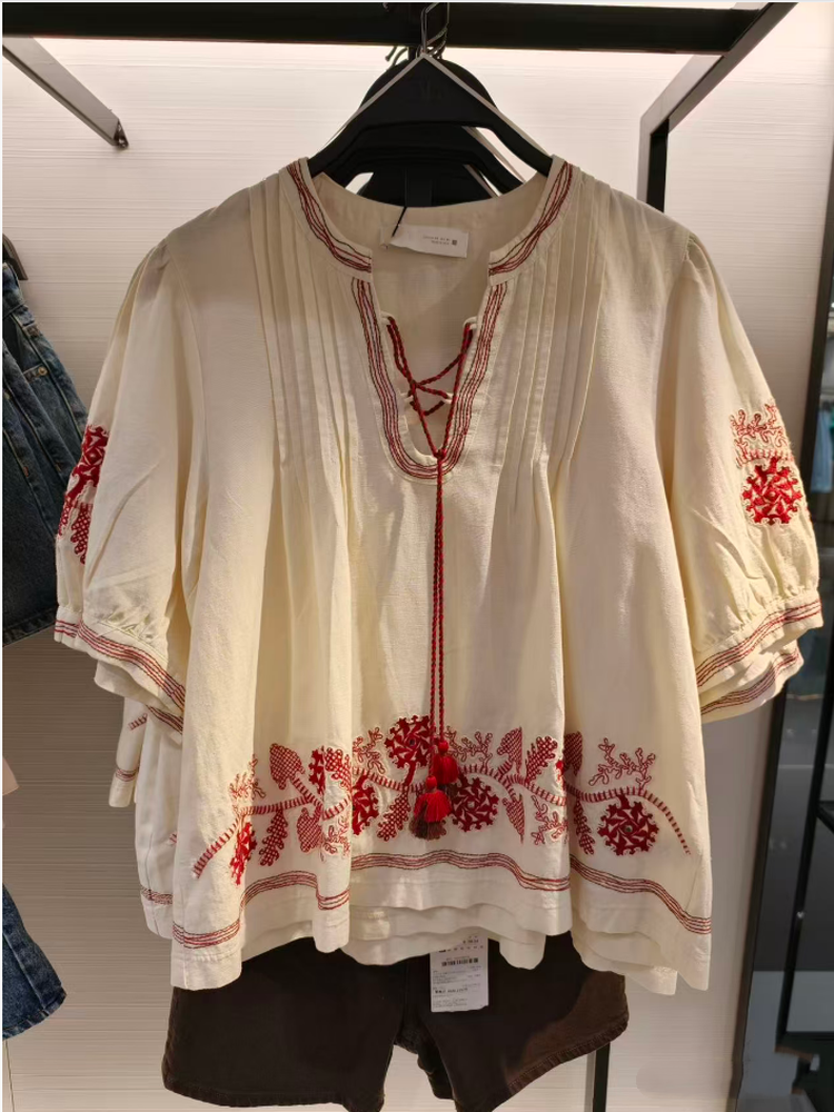 Summer 2026 Sweet Vacation Sty - Ethnic Fashion Trends 2026 리뷰 및 가격