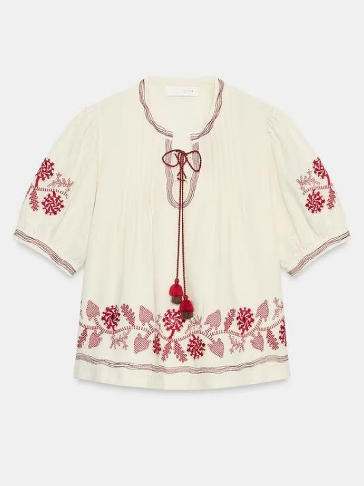Summer 2026 Sweet Vacation Sty - Ethnic Fashion Trends 2026 리뷰 및 가격