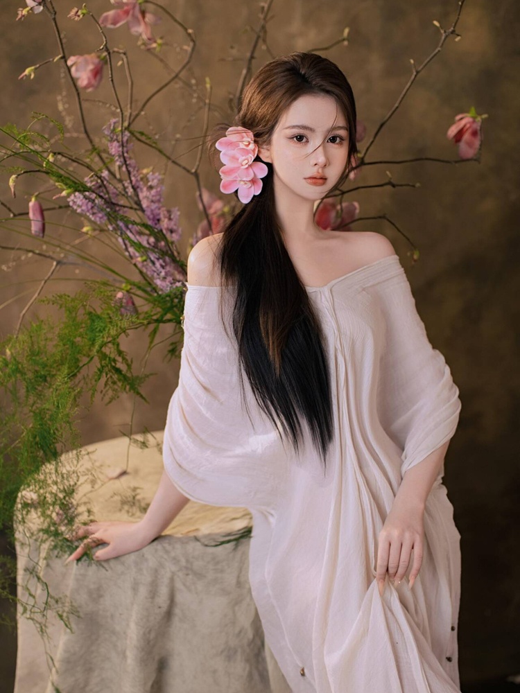 2026 New Zen Chinese Style Por - Ethnic Fashion Studio 리뷰 및 가격