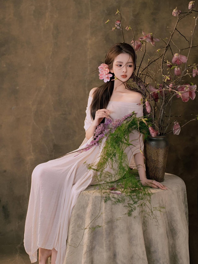 2026 New Zen Chinese Style Por - Ethnic Fashion Studio 리뷰 및 가격