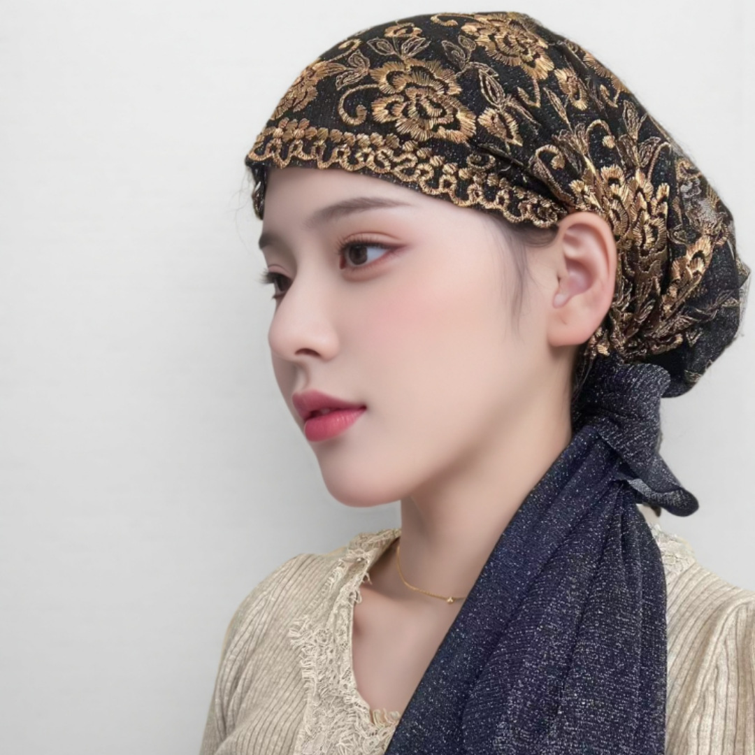 Brand Hats Hijab Scarf Ethnic  - Ethnic Fashion Brand 리뷰 및 가격