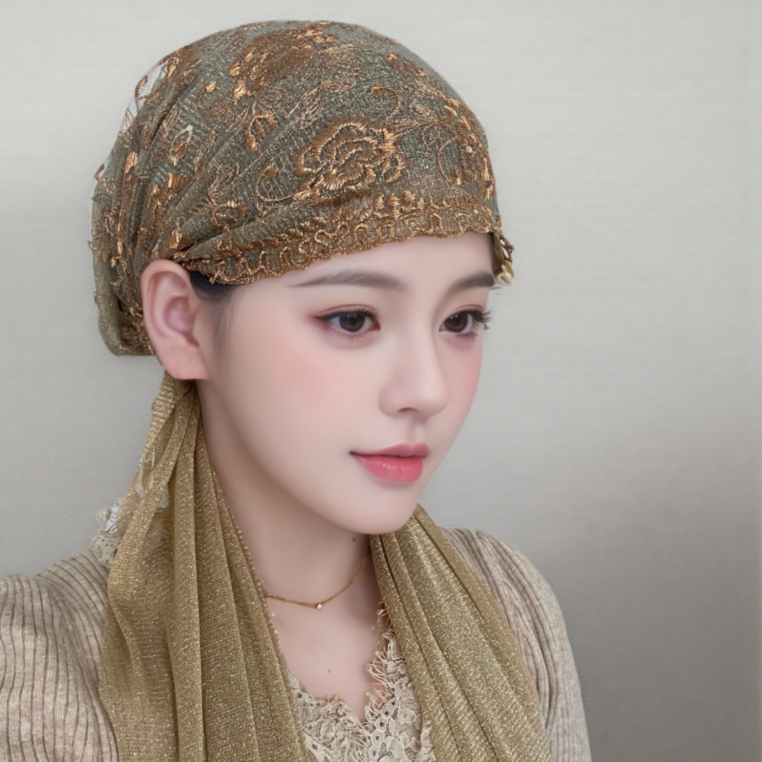 Brand Hats Hijab Scarf Ethnic  - Ethnic Fashion Brand 리뷰 및 가격