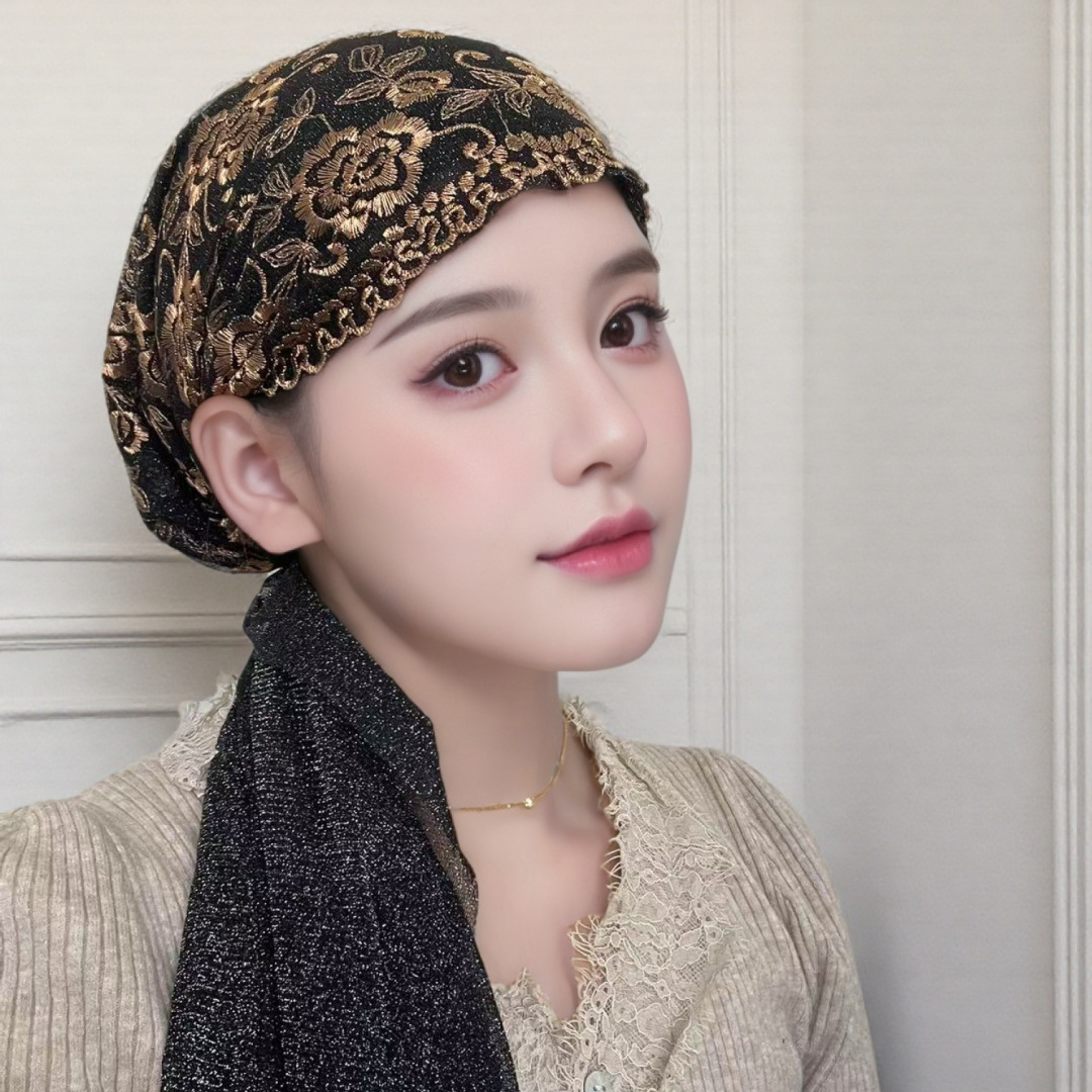 Brand Hats Hijab Scarf Ethnic  - Ethnic Fashion Brand 리뷰 및 가격
