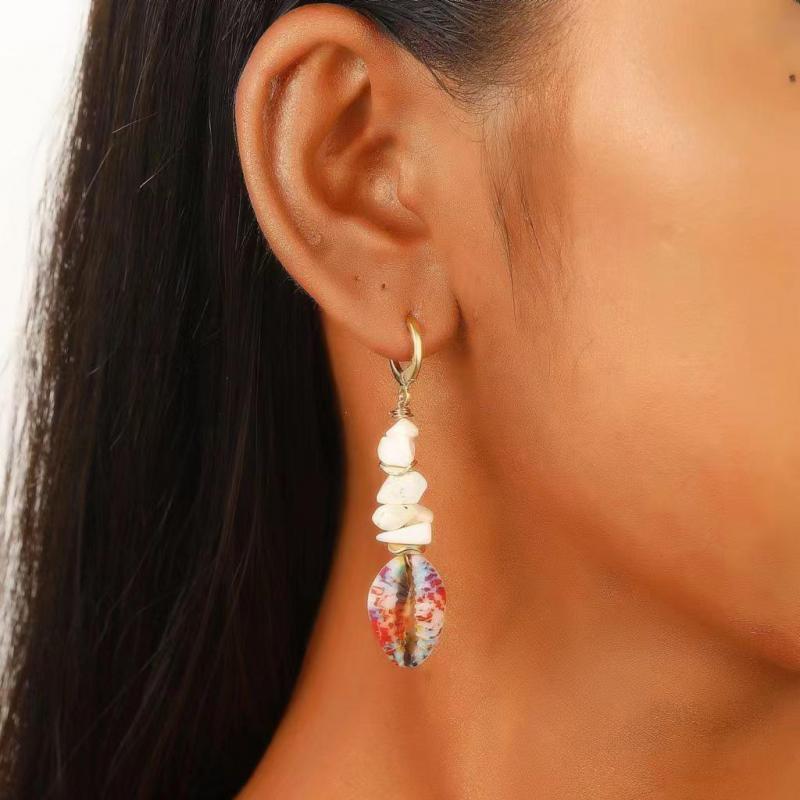 Bohemian Ocean Beach Shell Dro - Ethnic Fashion Trends 2026 리뷰 및 가격