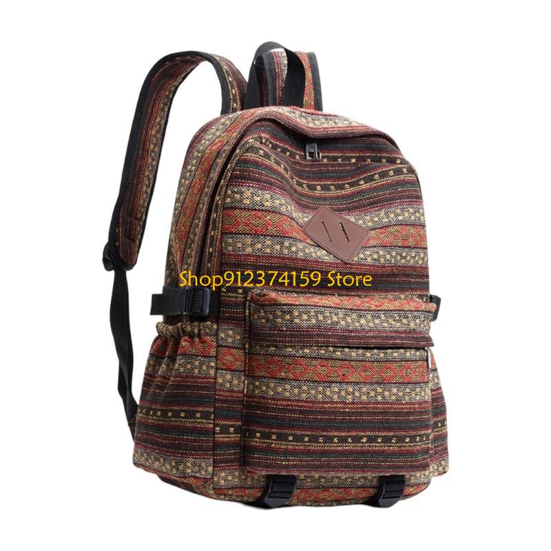 G5AE Ethnic Styles Backpack Fa - Ethnic Fashion Book 리뷰 및 가격