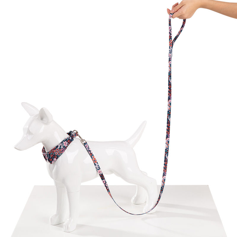 Winhyepet Floral Print Pet Lea - Ethnic Fashion Walk 리뷰 및 가격