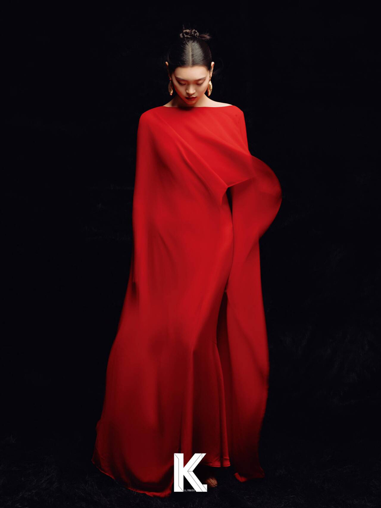 2026 New Fashion High-End Red  - Ethnic Fashion Studio 리뷰 및 가격