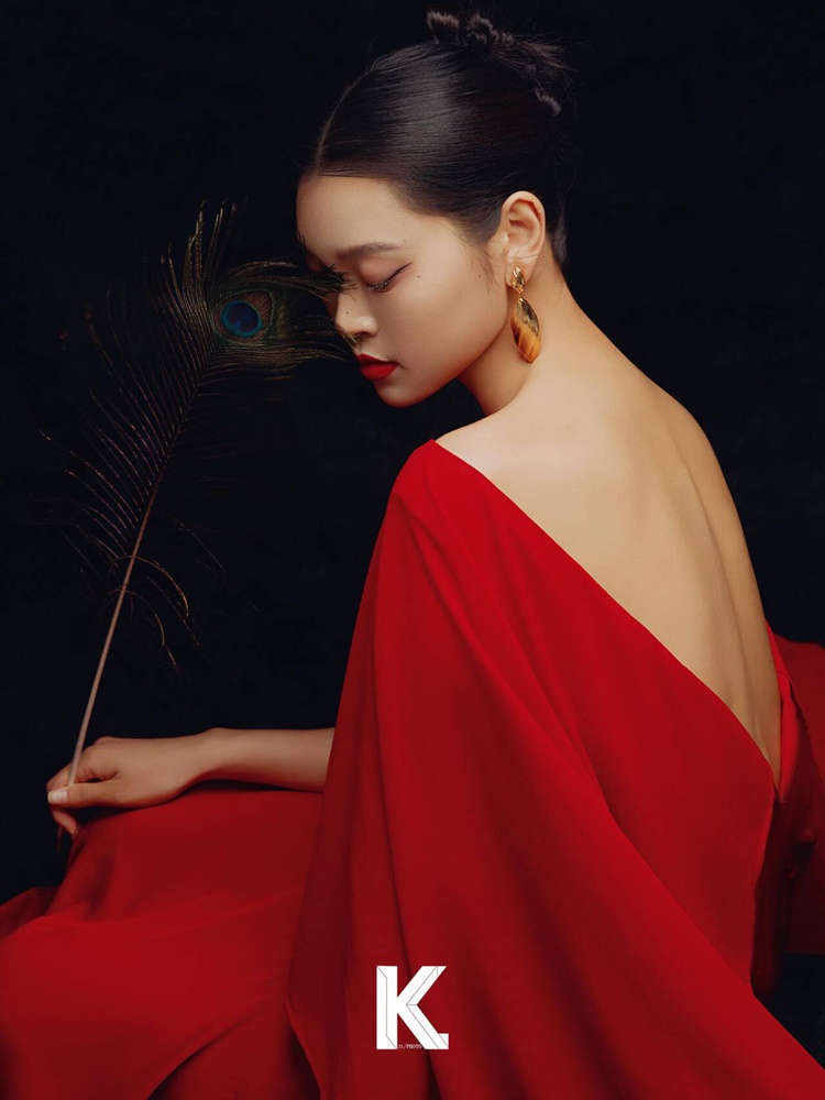2026 New Fashion High-End Red  - Ethnic Fashion Studio 리뷰 및 가격