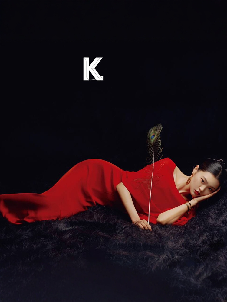 2026 New Fashion High-End Red  - Ethnic Fashion Studio 리뷰 및 가격