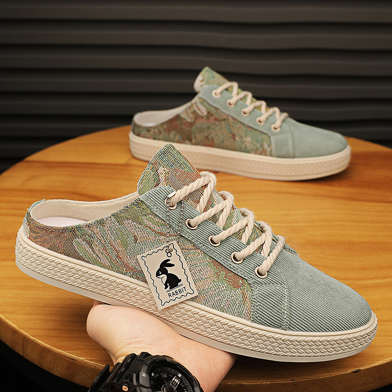 2025 Casual Slippers Thick-sol - Ethnic Fashion Walk 리뷰 및 가격