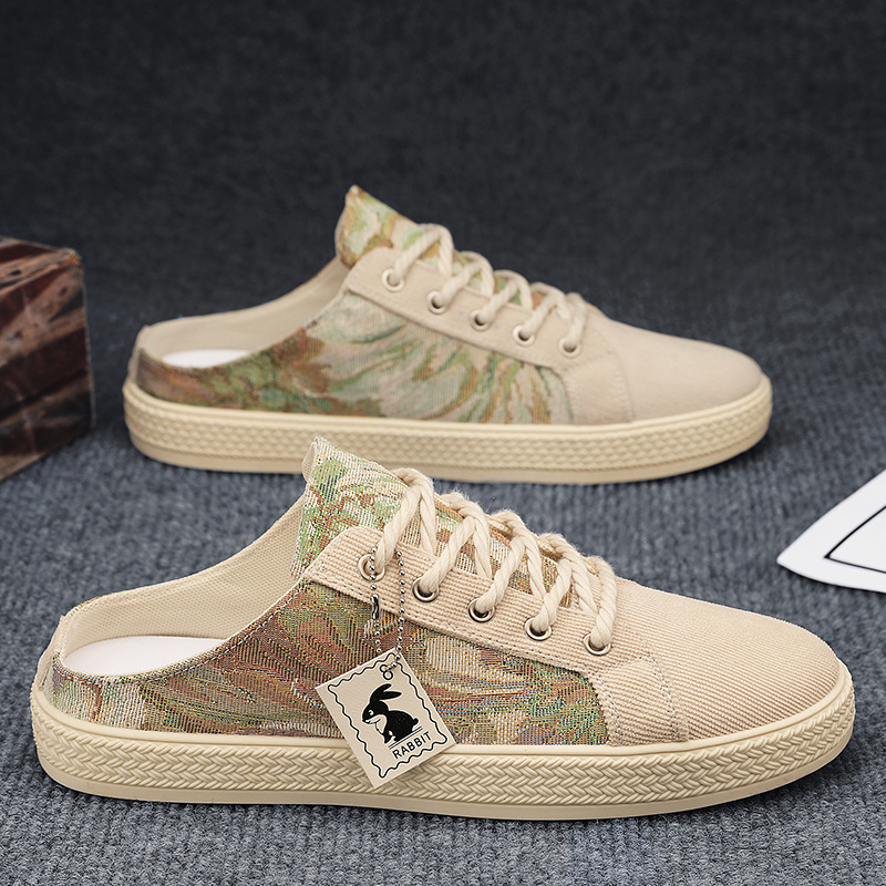 2025 Casual Slippers Thick-sol - Ethnic Fashion Walk 리뷰 및 가격