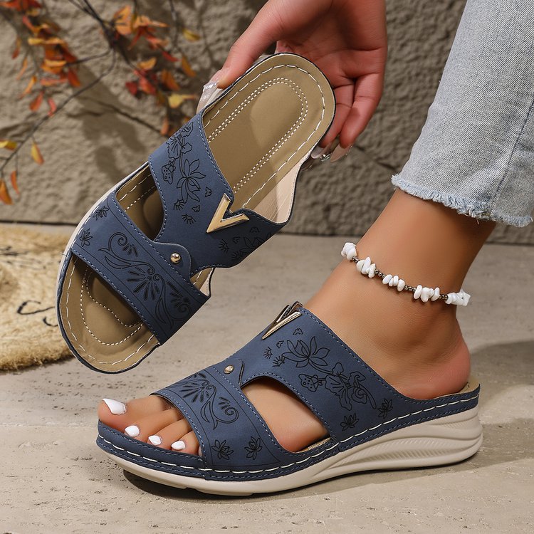 Women Fashion Summer Beach Cas - Ethnic Fashion Walk 리뷰 및 가격
