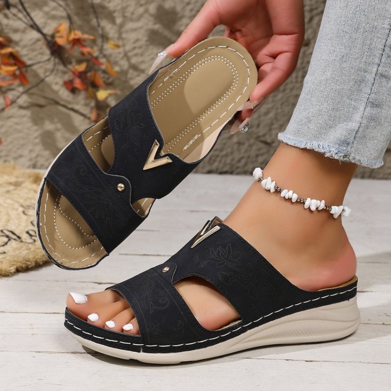 Women Fashion Summer Beach Cas - Ethnic Fashion Walk 리뷰 및 가격