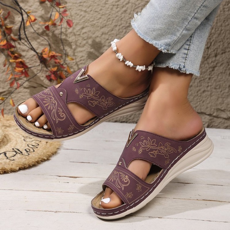 Women Fashion Summer Beach Cas - Ethnic Fashion Walk 리뷰 및 가격