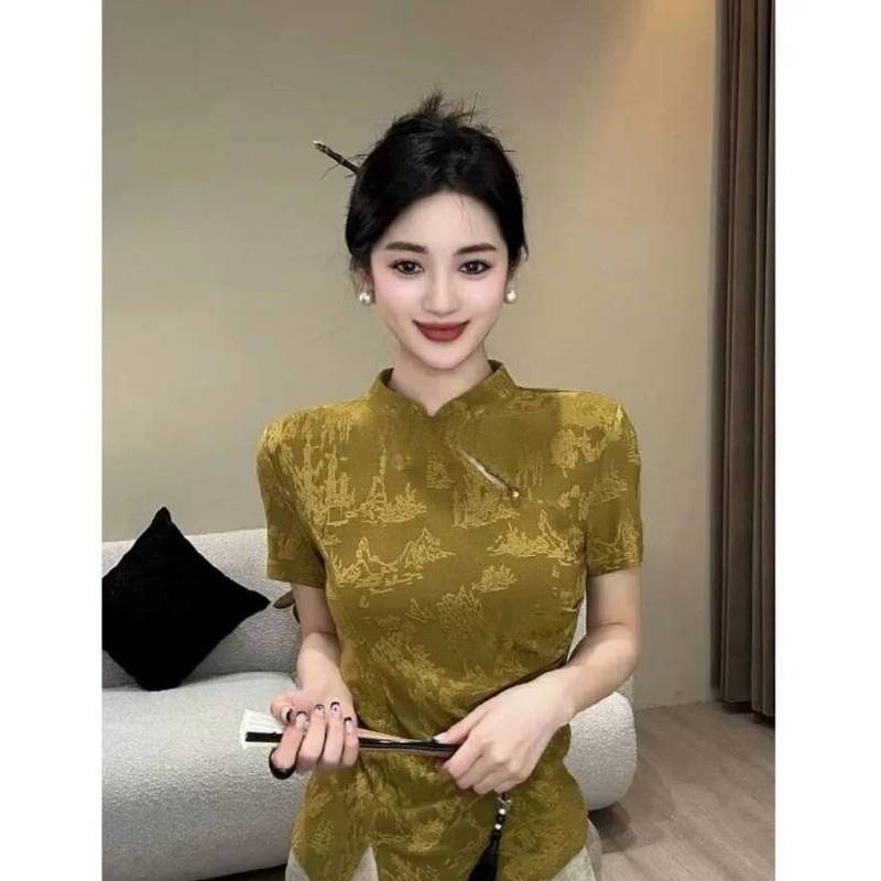 2026 chinese ethnic solid colo - Ethnic Fashion For Ladies 리뷰 및 가격