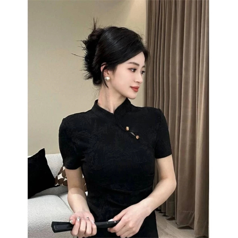 2026 chinese ethnic solid colo - Ethnic Fashion For Ladies 리뷰 및 가격
