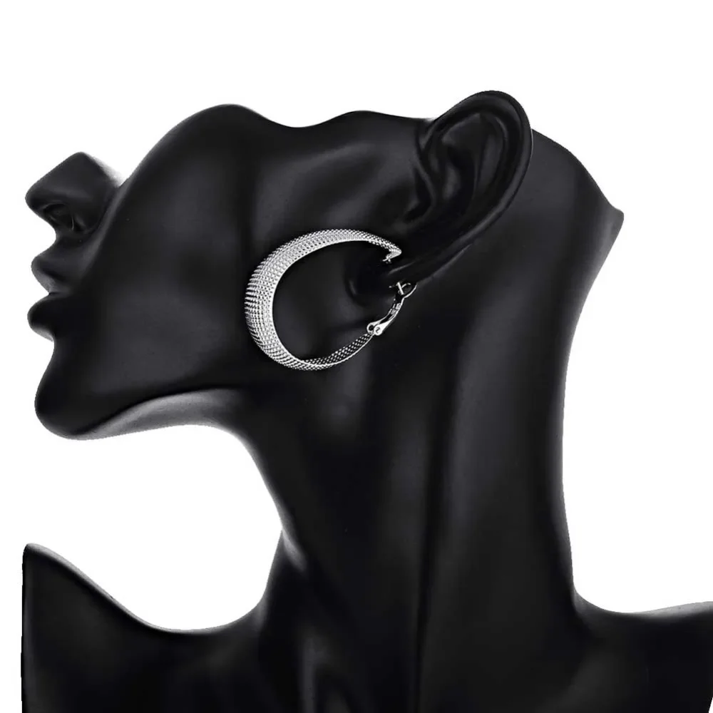 Hot Fine 925 Sterling silver E - Ethnic Fashion For Ladies 리뷰 및 가격