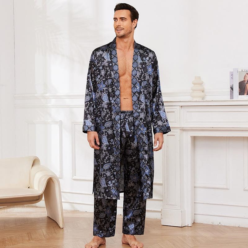 Men's Autumn Loungewear Set Co - Ethnic Fashion Brand 리뷰 및 가격